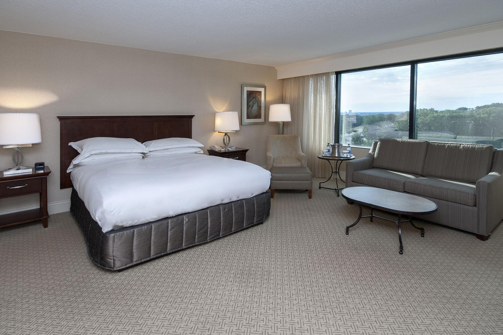 Hilton Greenville Zewnętrze zdjęcie