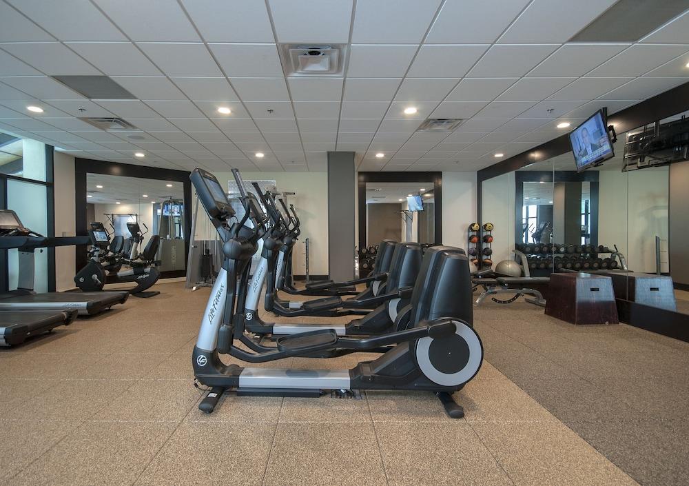 Hilton Greenville Zewnętrze zdjęcie