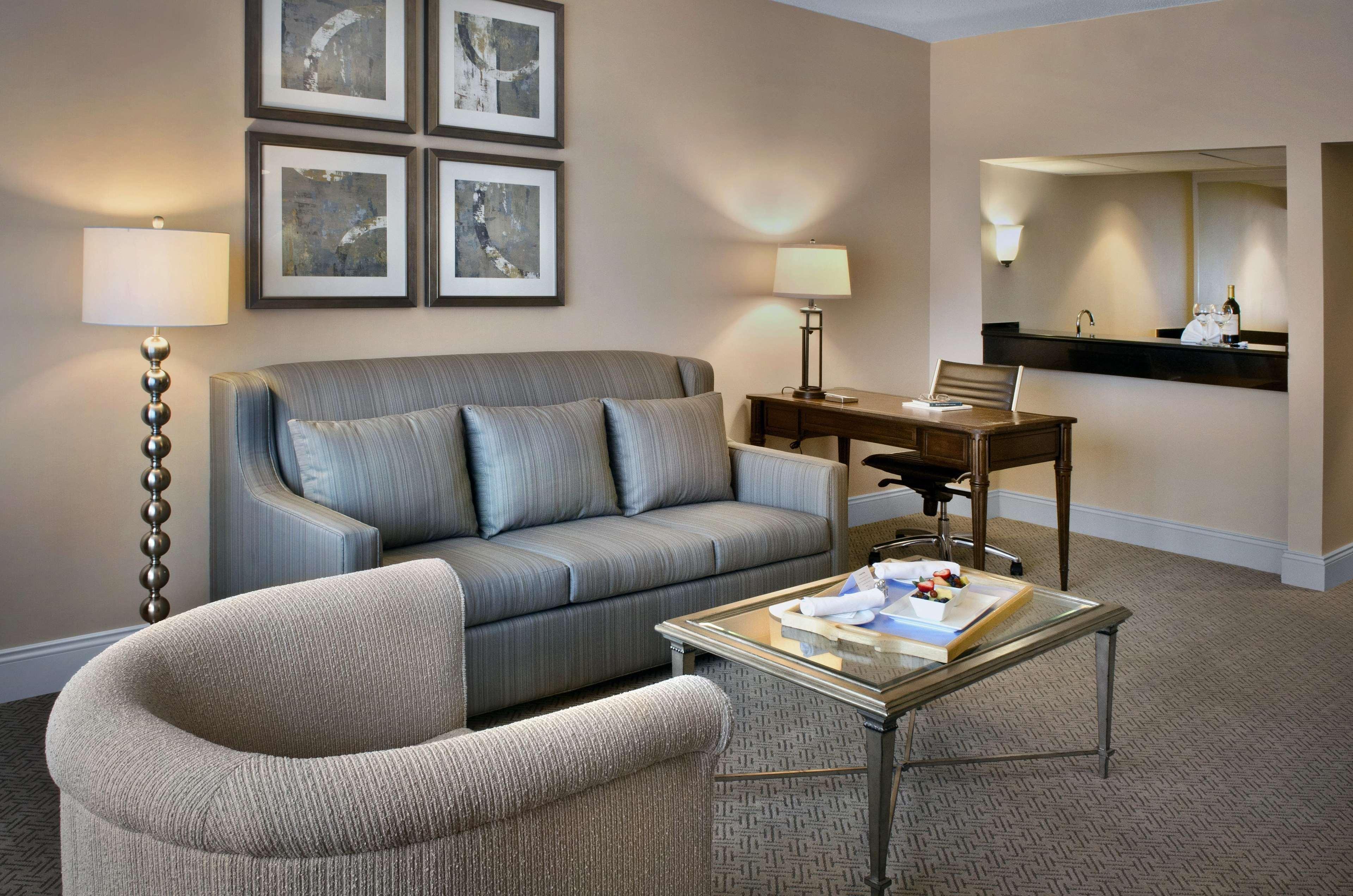 Hilton Greenville Pokój zdjęcie