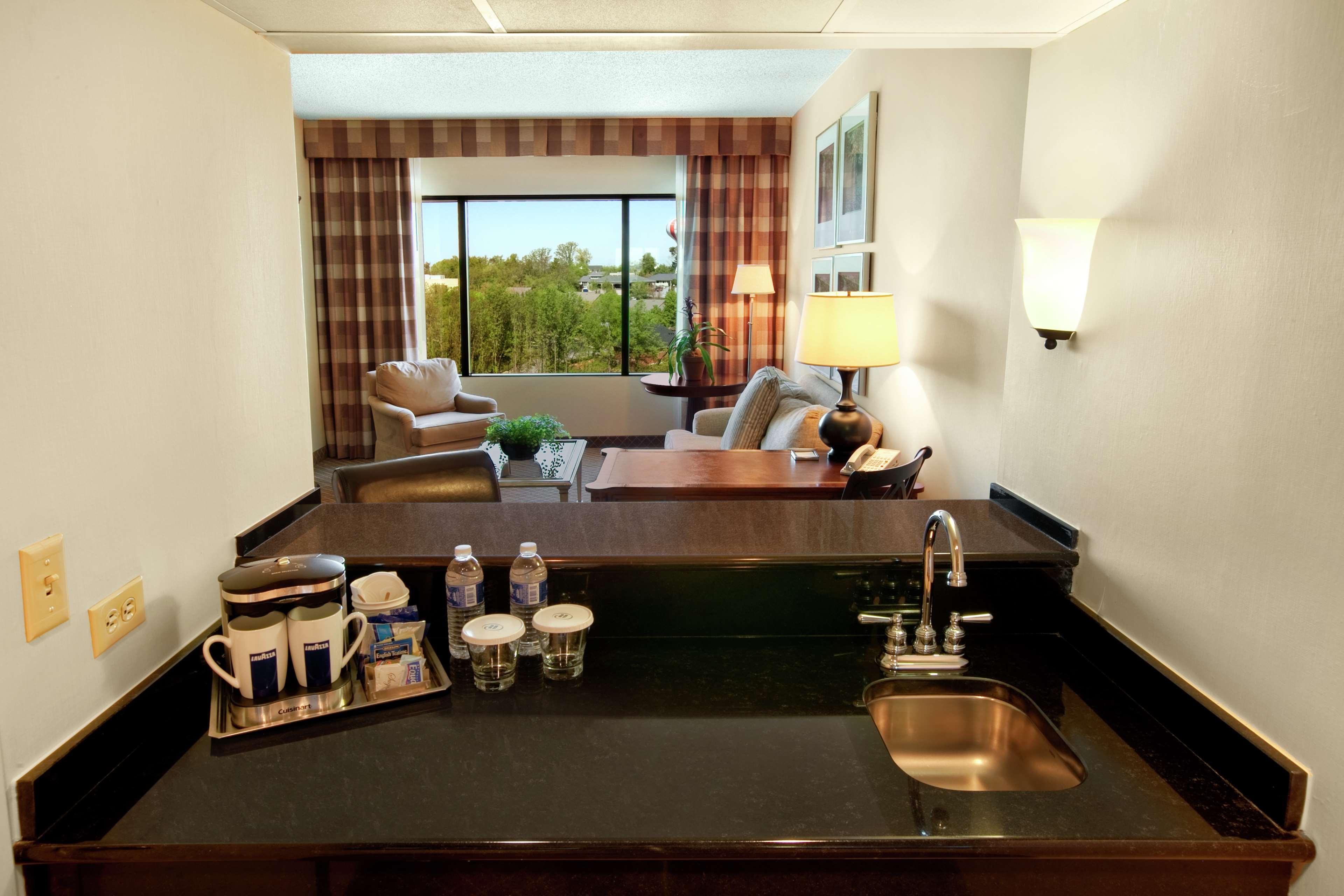 Hilton Greenville Pokój zdjęcie
