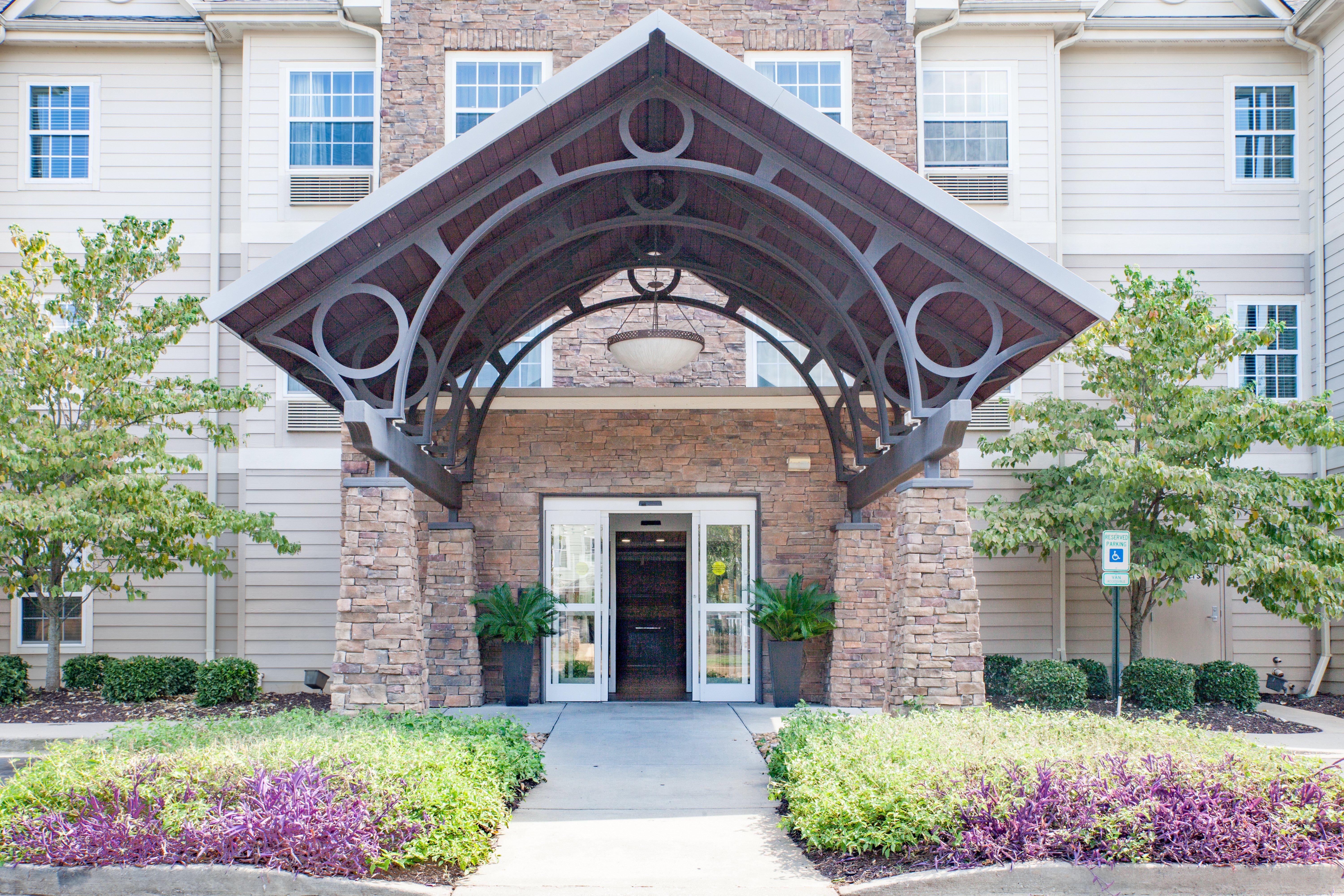 Hilton Greenville Zewnętrze zdjęcie