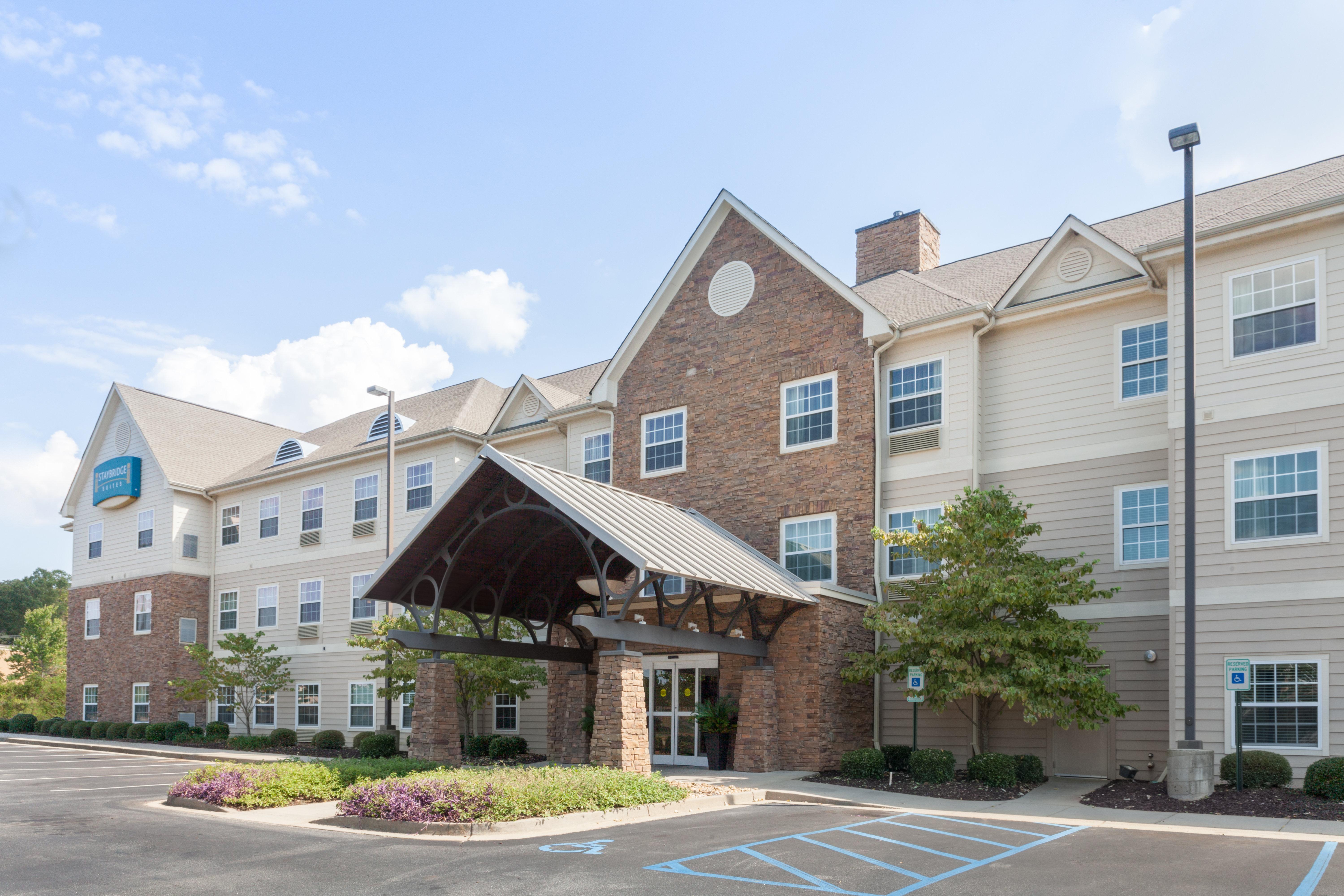 Hilton Greenville Zewnętrze zdjęcie
