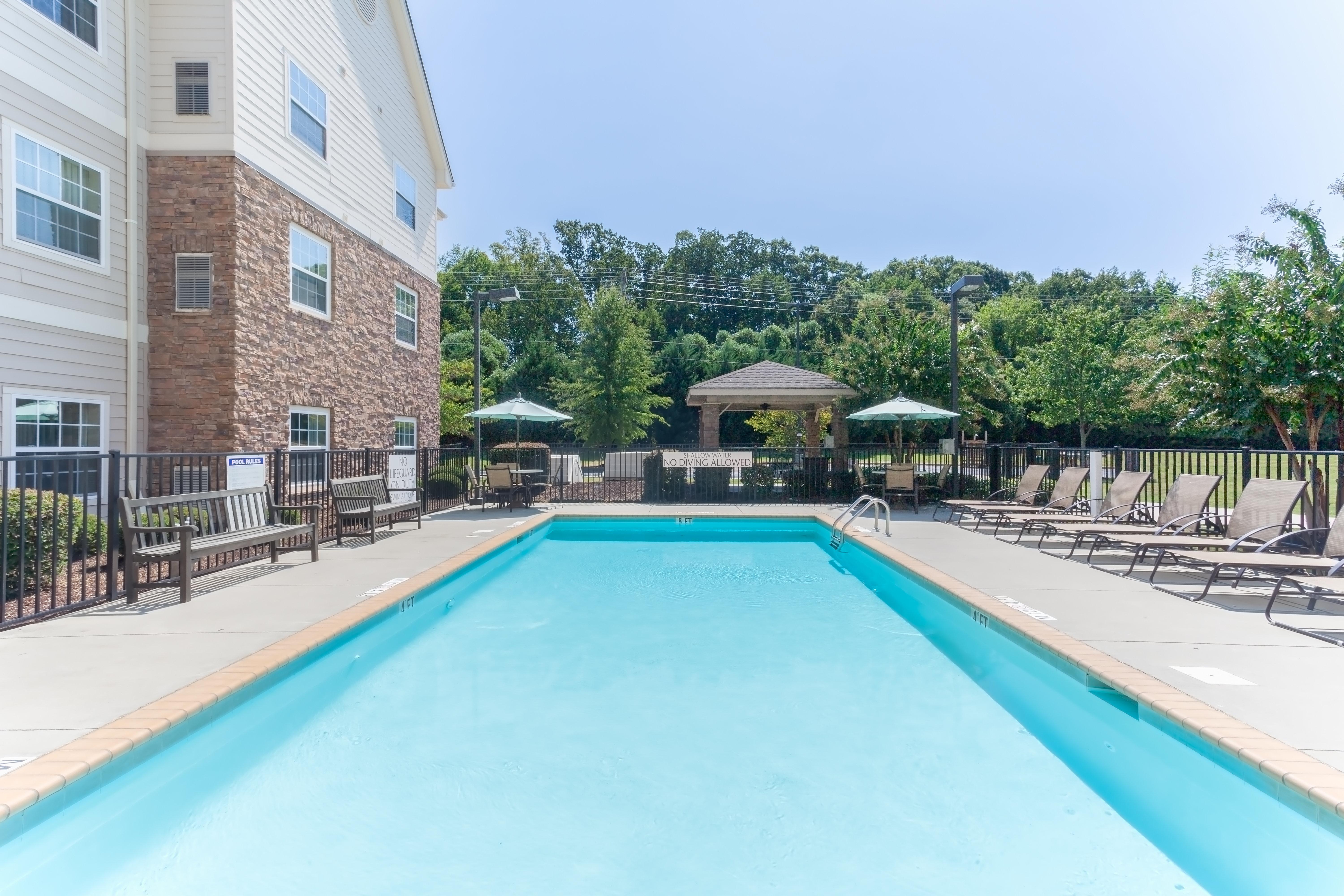 Hilton Greenville Zewnętrze zdjęcie
