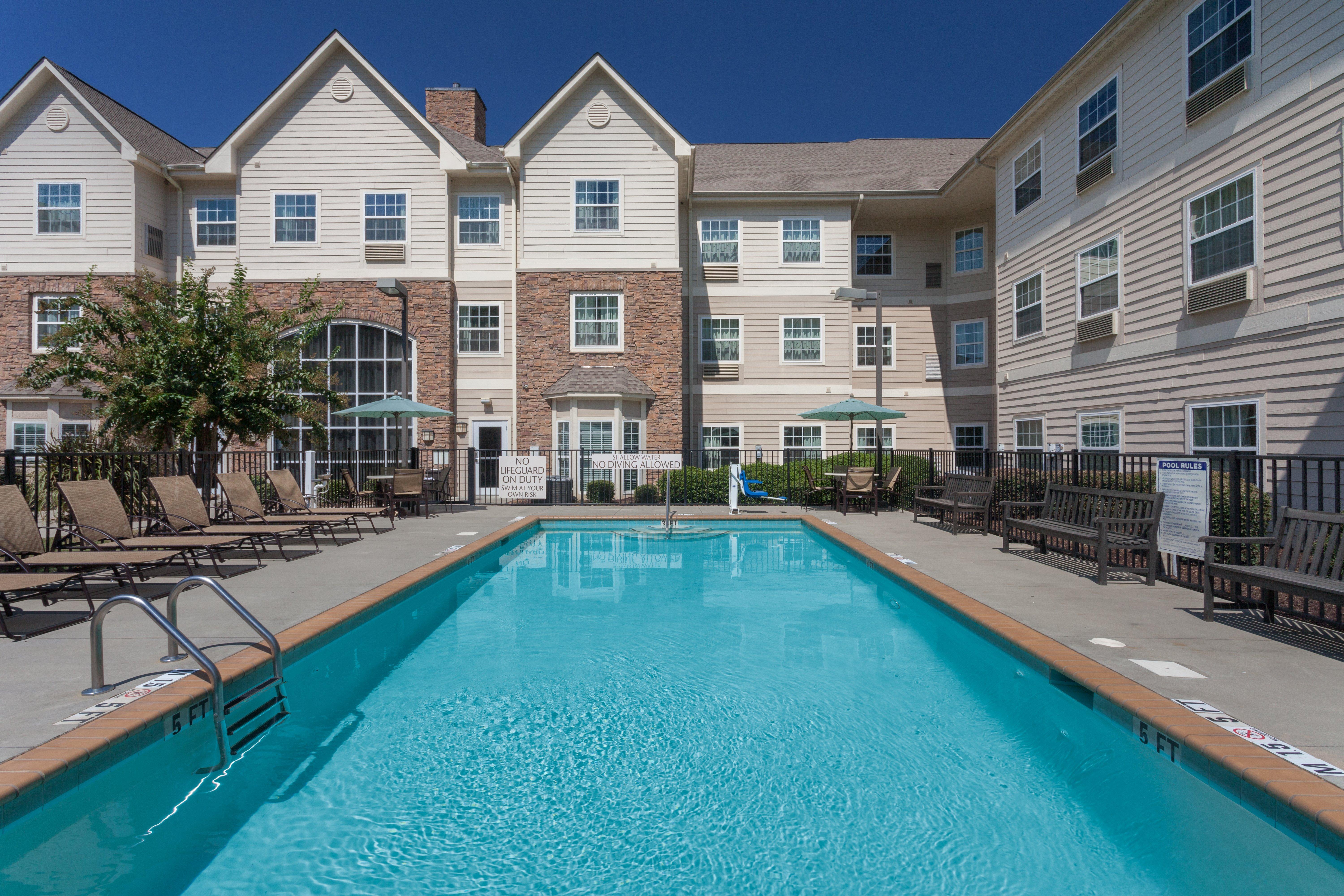 Hilton Greenville Zewnętrze zdjęcie