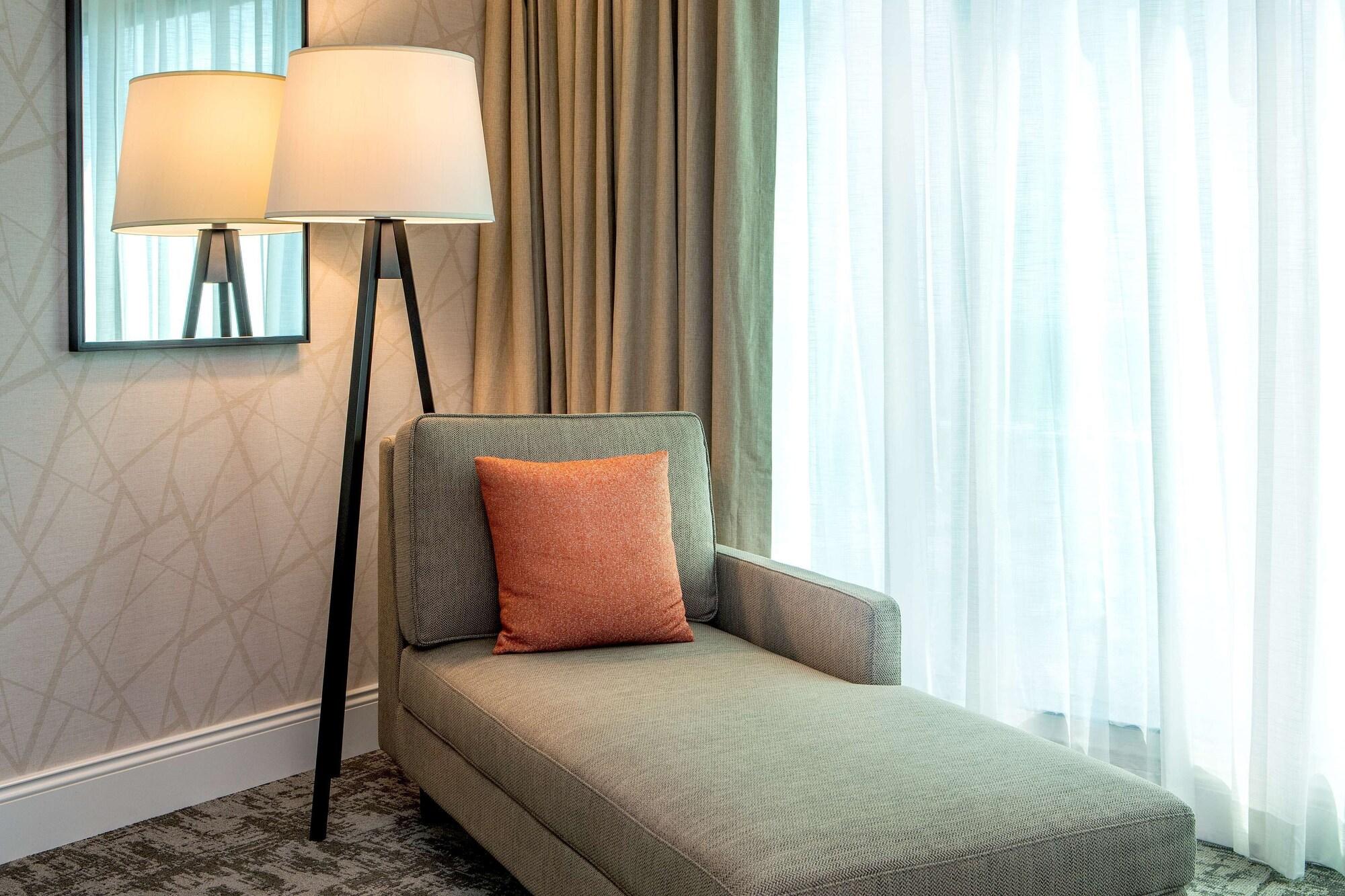 Hilton Greenville Zewnętrze zdjęcie