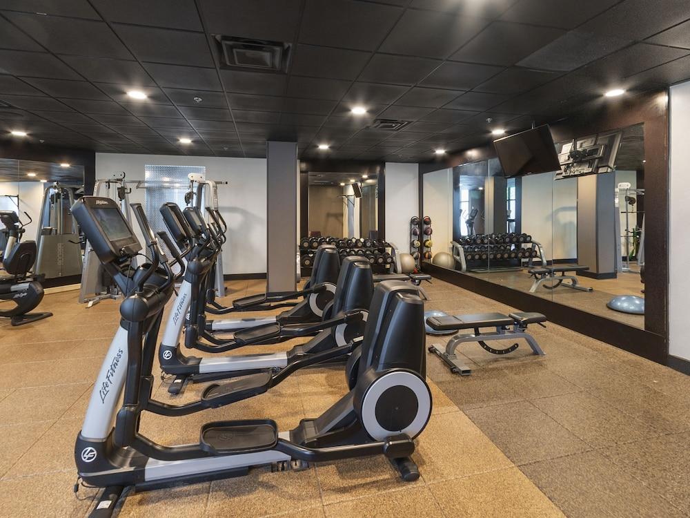 Hilton Greenville Zewnętrze zdjęcie