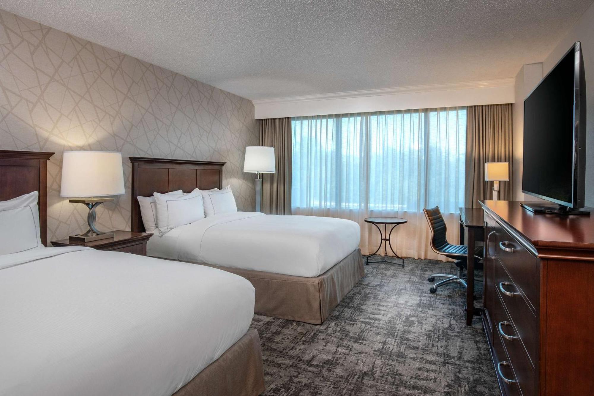 Hilton Greenville Zewnętrze zdjęcie