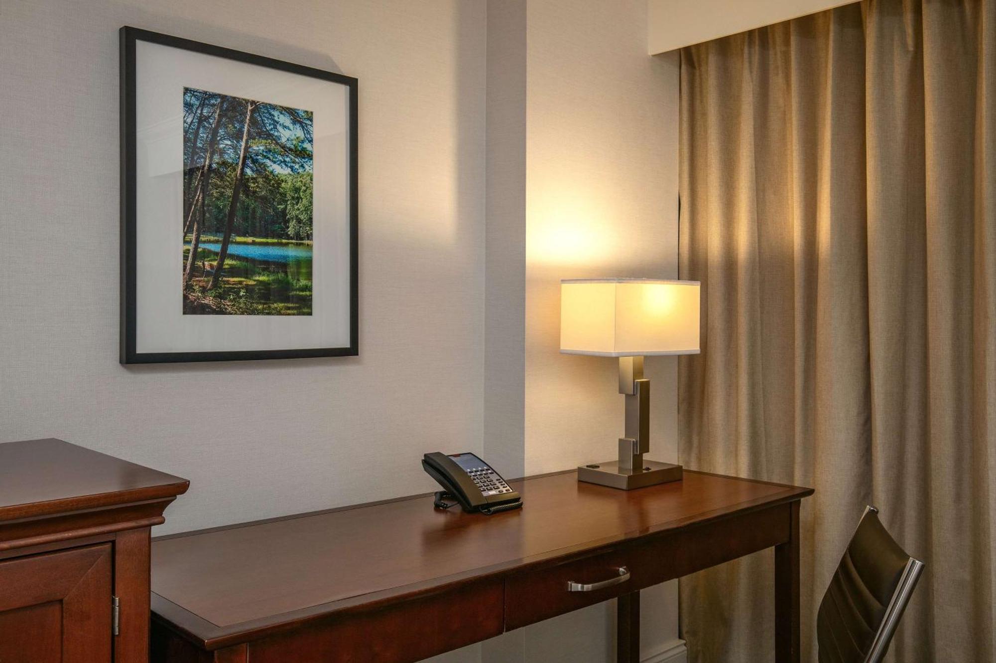 Hilton Greenville Zewnętrze zdjęcie