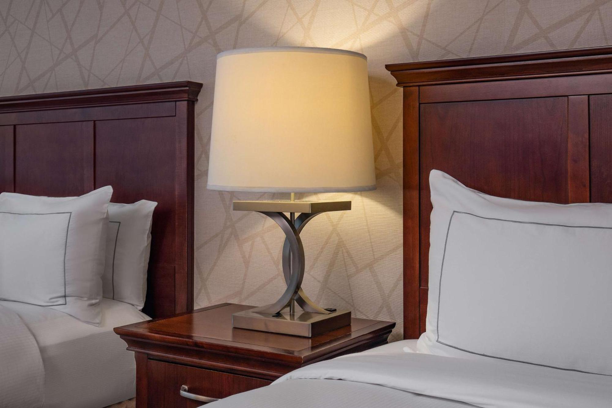Hilton Greenville Zewnętrze zdjęcie