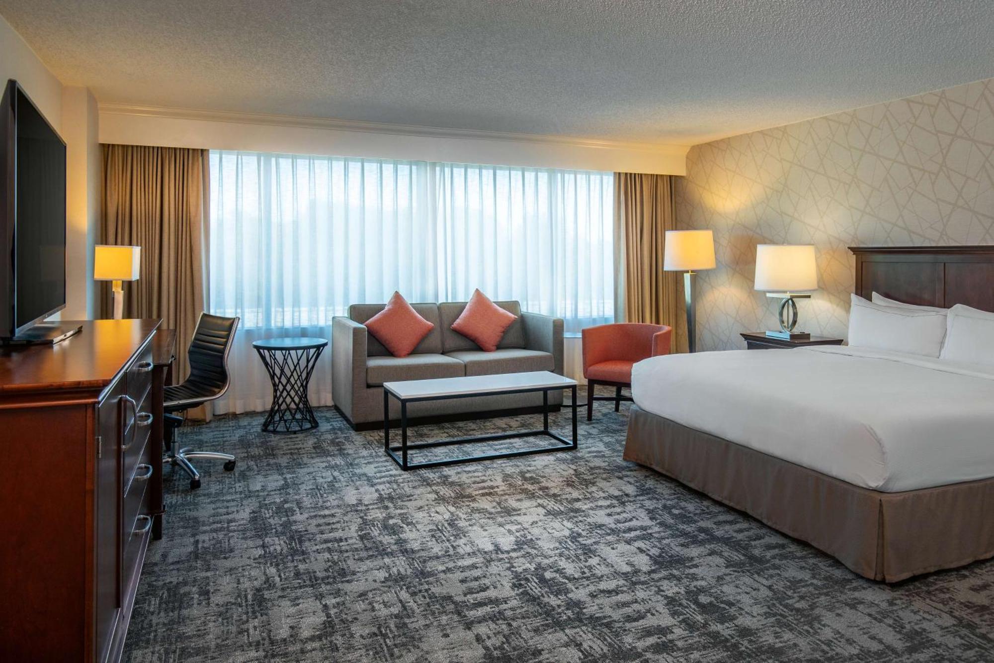 Hilton Greenville Zewnętrze zdjęcie