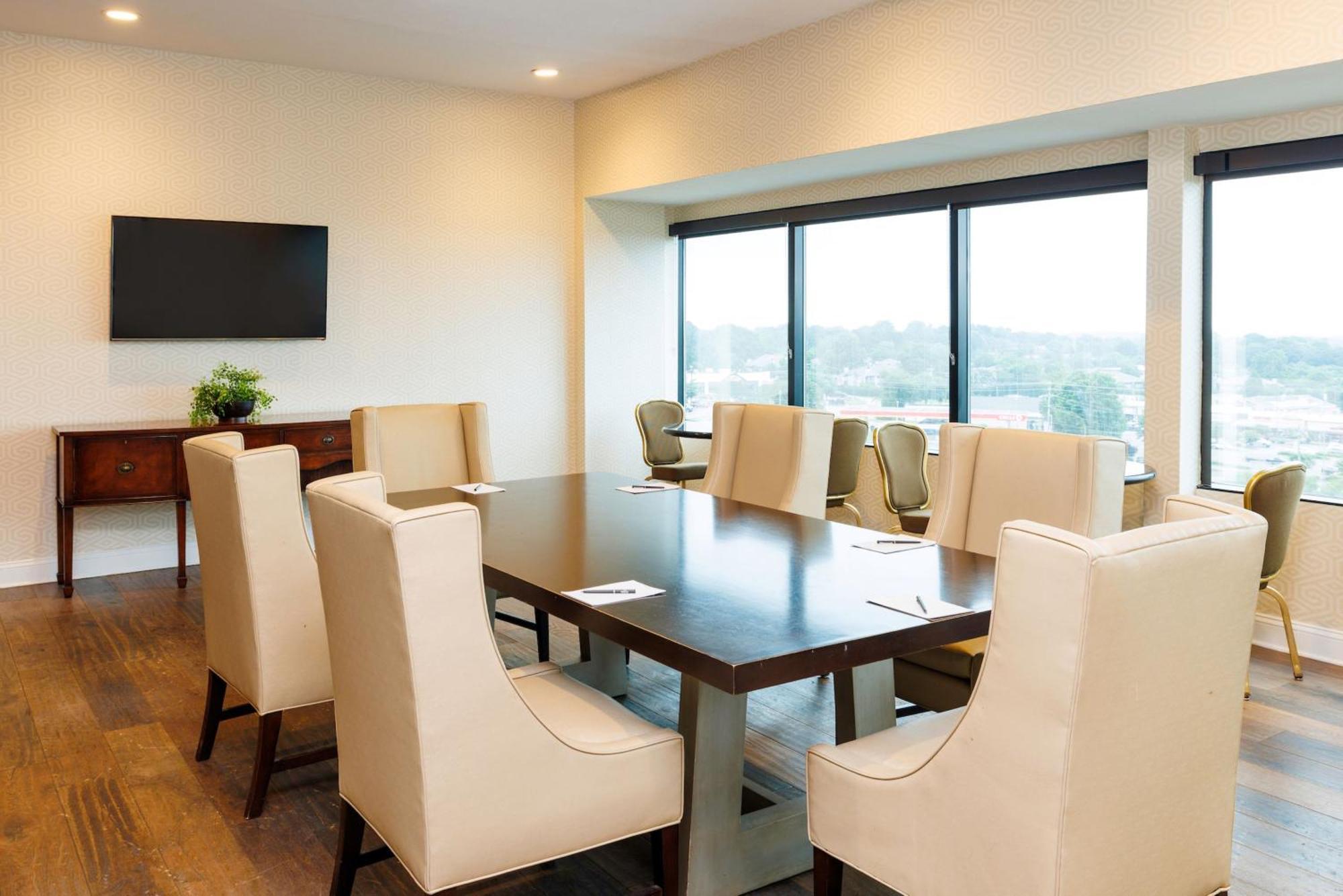 Hilton Greenville Zewnętrze zdjęcie
