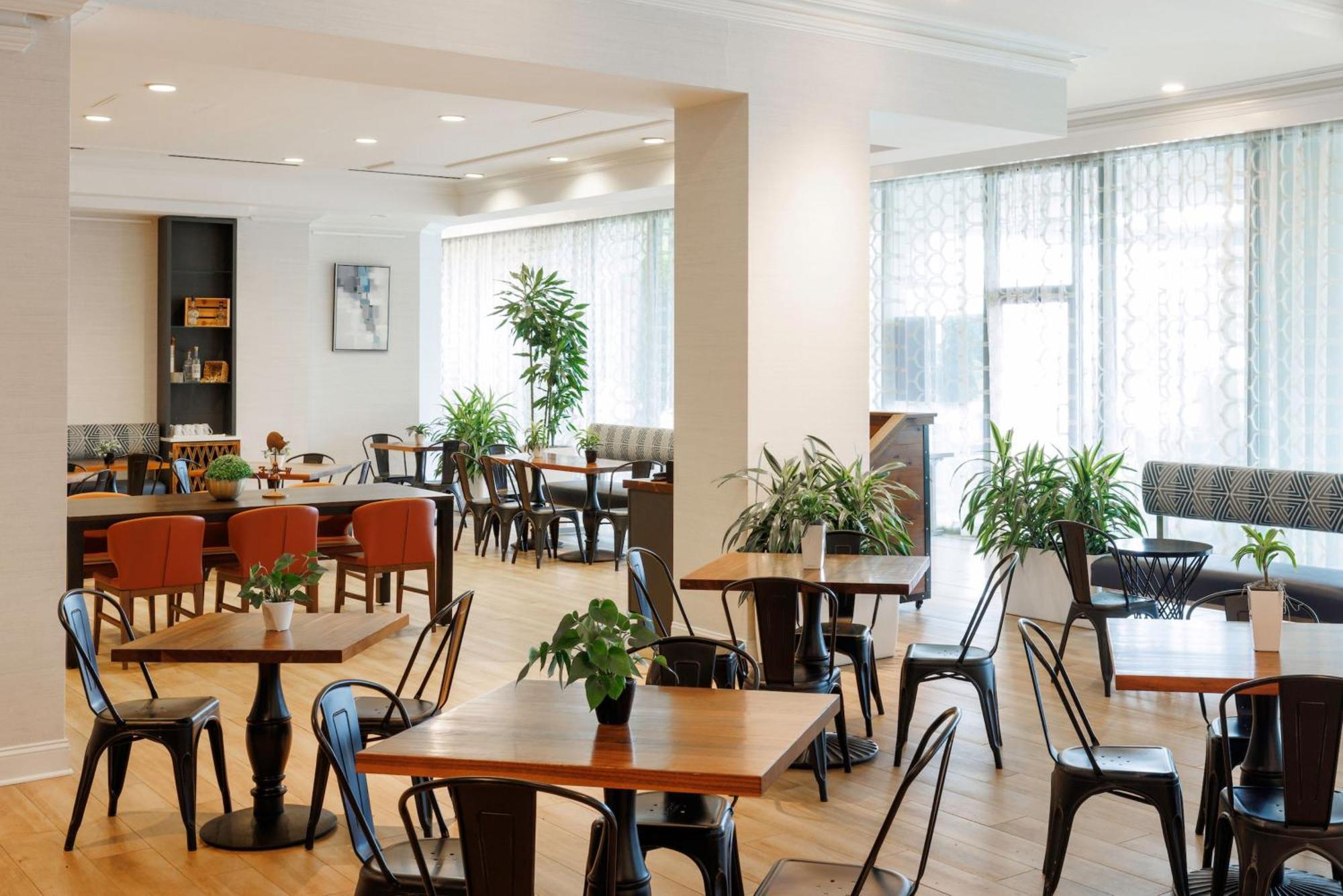 Hilton Greenville Zewnętrze zdjęcie