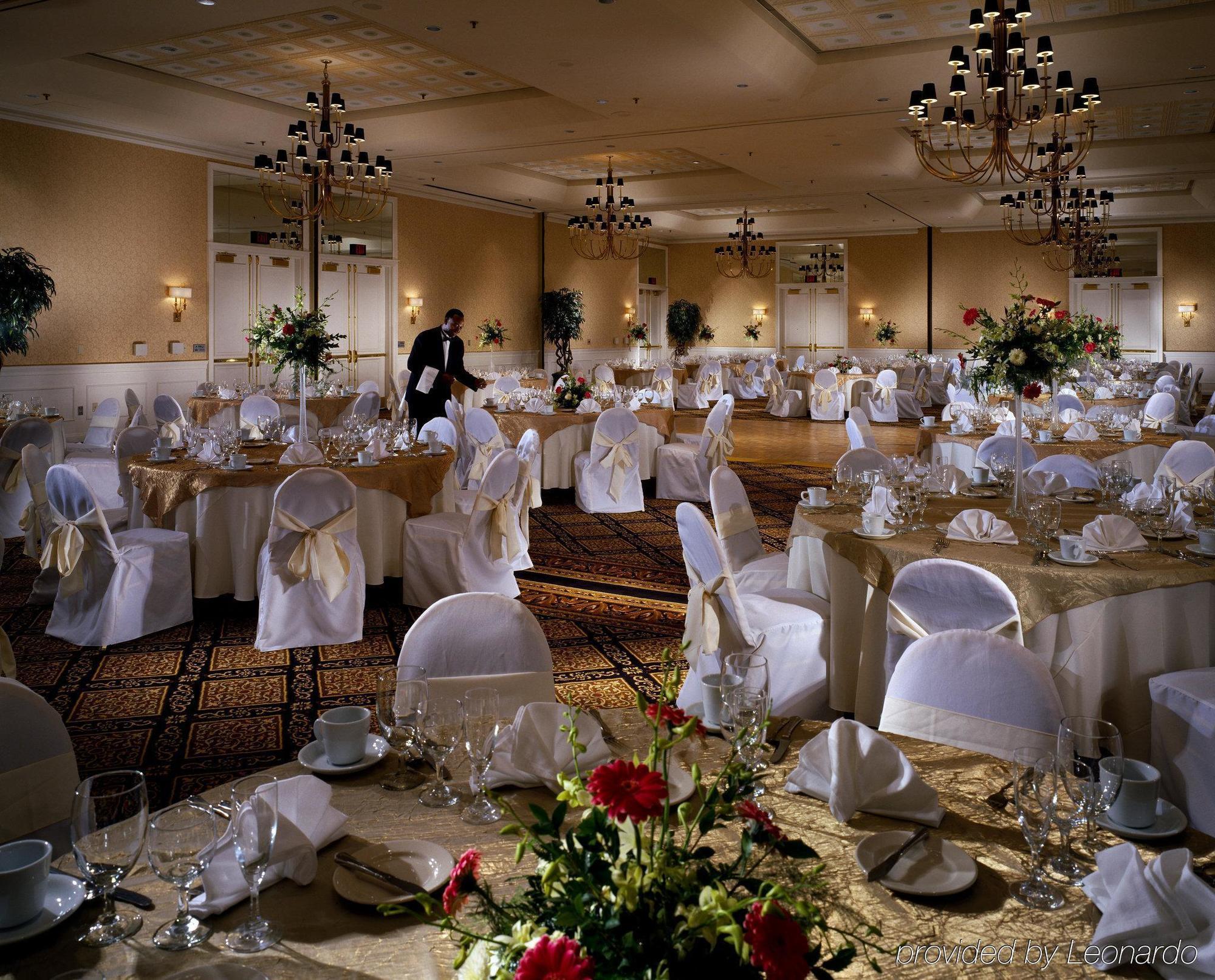 Hilton Greenville Restauracja zdjęcie